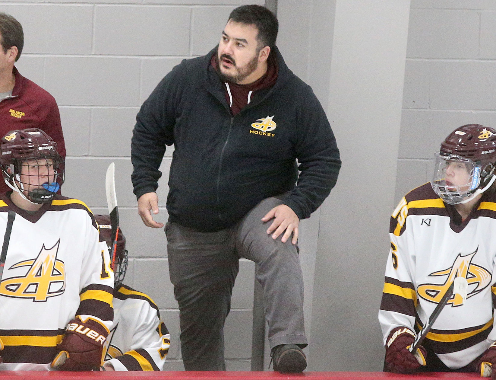 November 23: West Salem vs. Aquinas co-op
